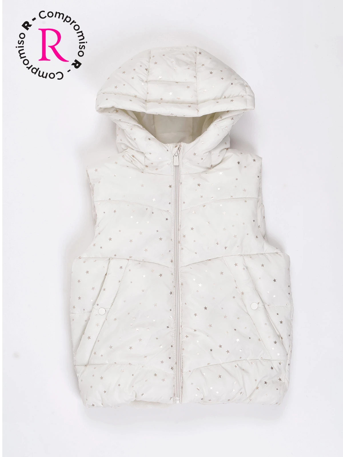 PARKA SIN MANGAS NIÑA HARVEST - 1
