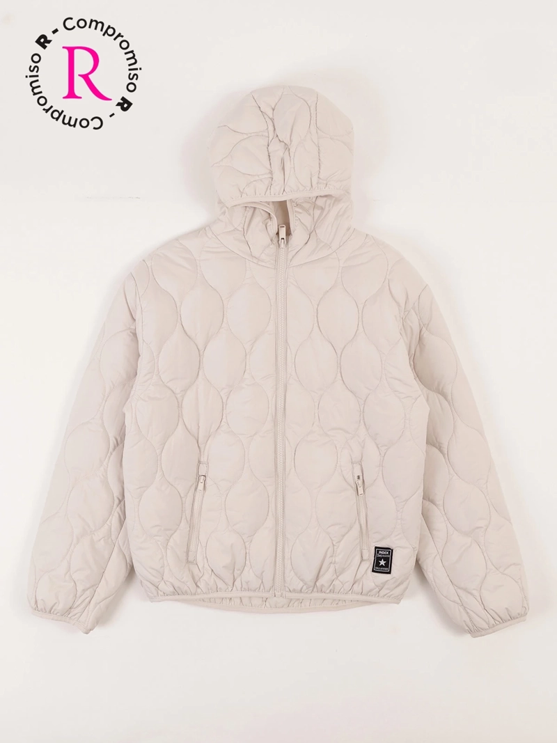 PARKA NIÑA INDEX MANGA LARGA - 1