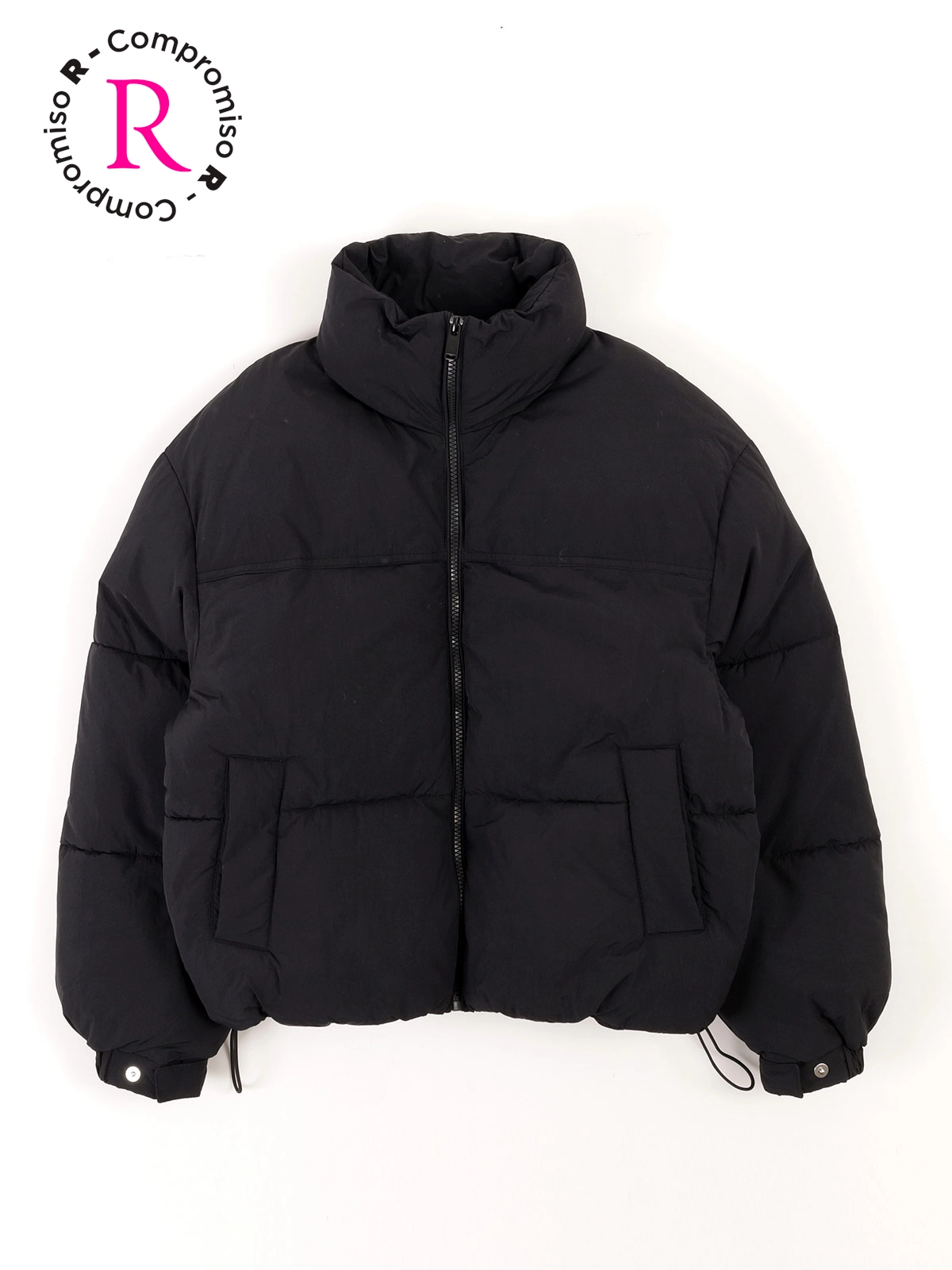PARKA NIÑA INDEX PUFF - 1