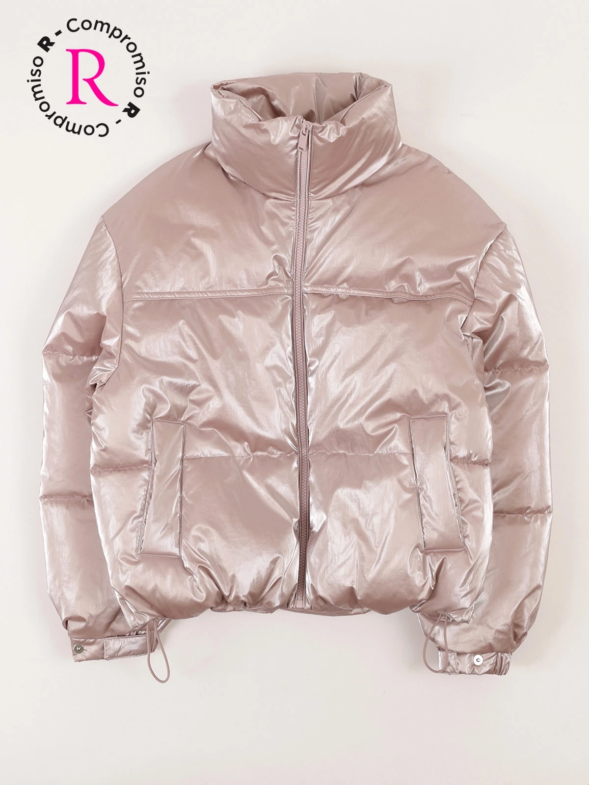PARKA NIÑA INDEX PUFF - 1