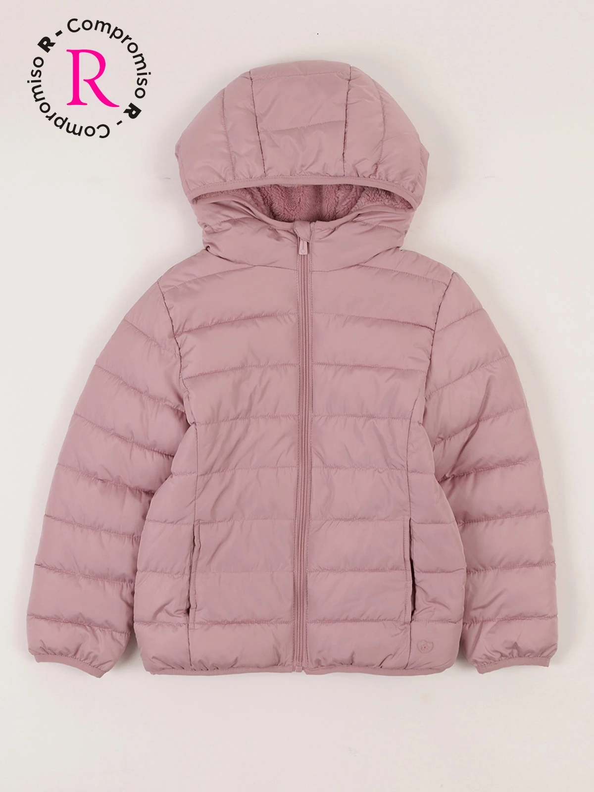 PARKA NIÑA HARVEST COLOR - 1