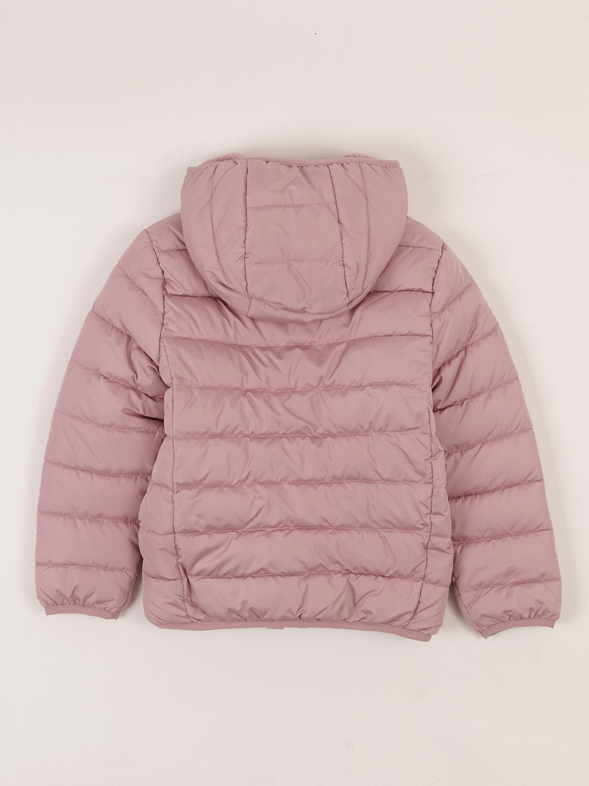 PARKA NIÑA HARVEST COLOR - 2