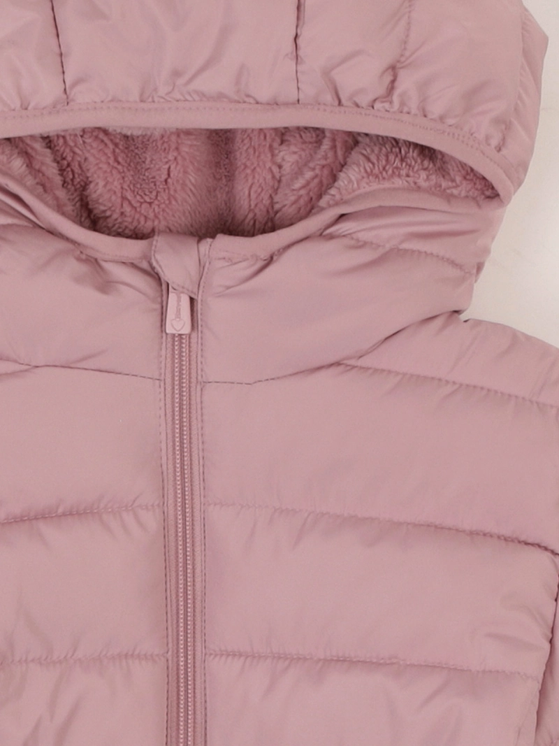 PARKA NIÑA HARVEST COLOR - 3