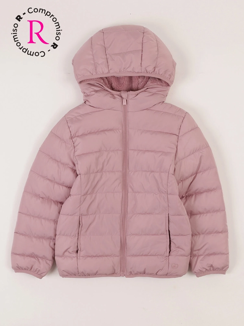 PARKA NIÑA HARVEST COLOR - 1