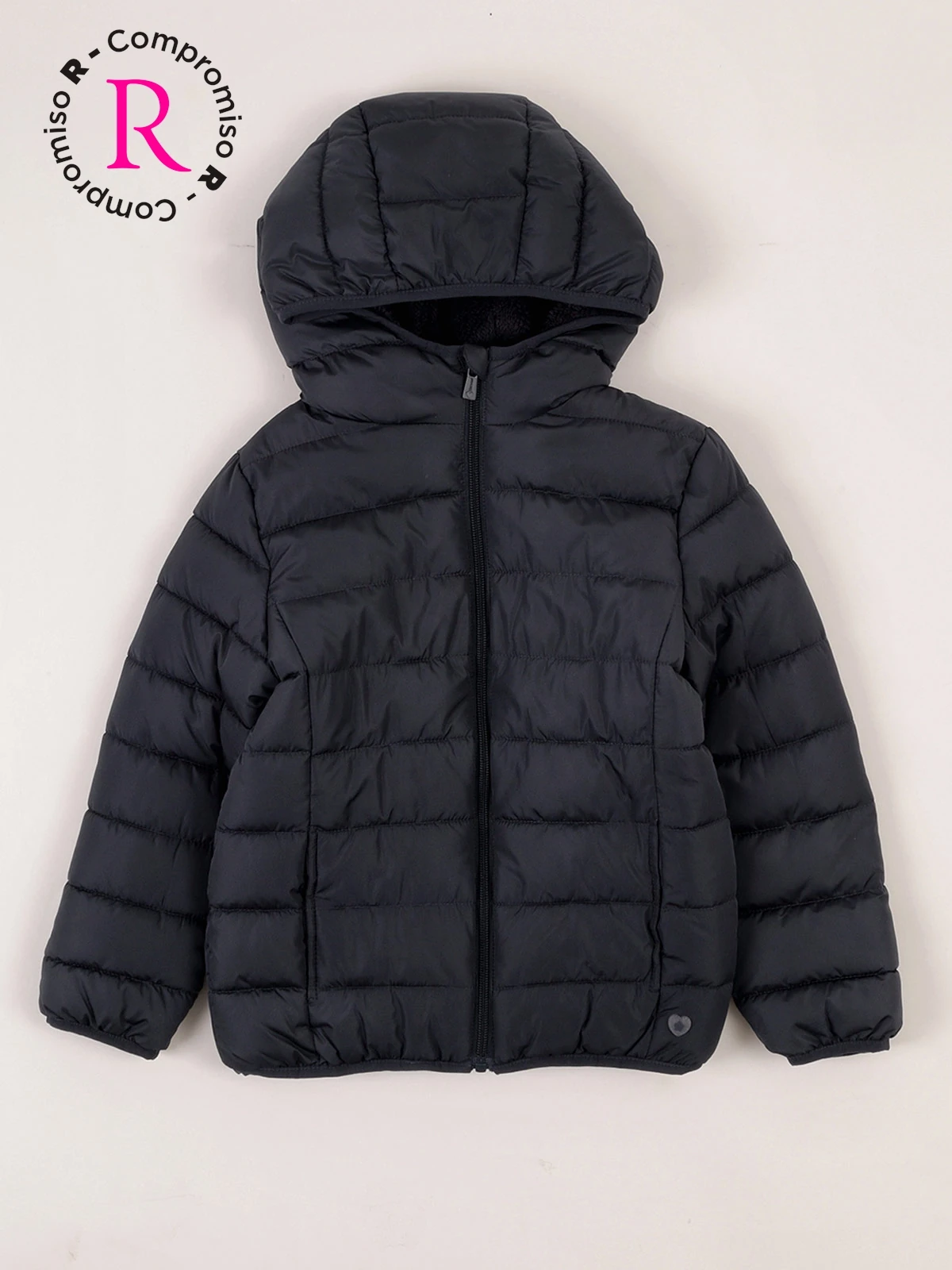 PARKA NIÑA HARVEST COLOR - 1