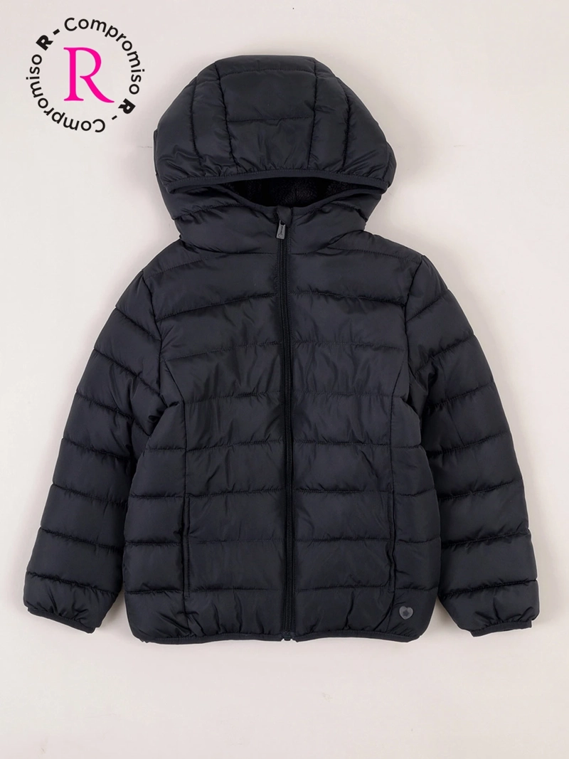 PARKA NIÑA HARVEST COLOR - 1