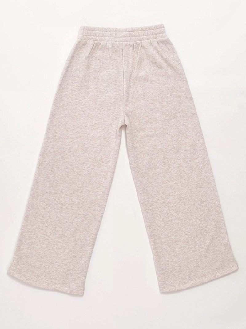 PANTALÓN DE BUZO NIÑA HARVEST FIT WIDE - 2