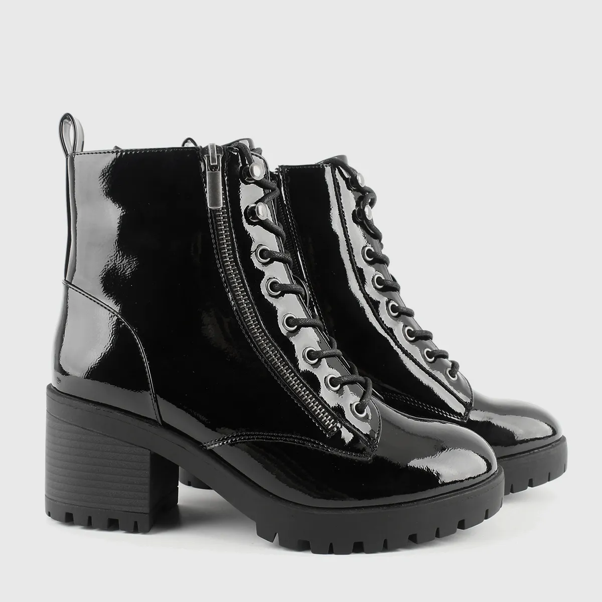 BOTINES MUJER INDEX IROLO - 2
