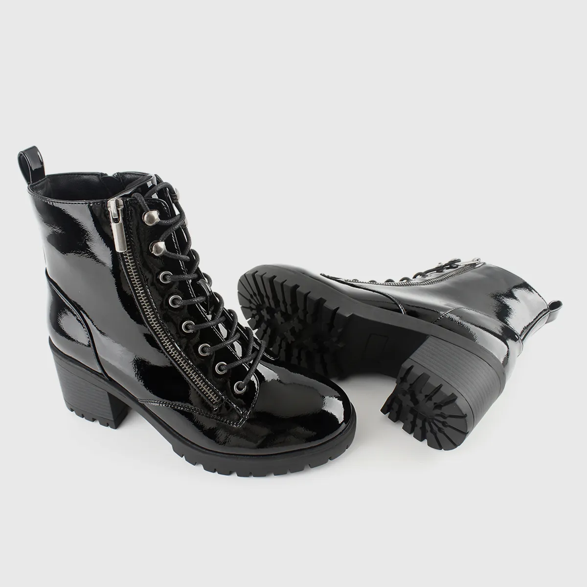 BOTINES MUJER INDEX IROLO - 4