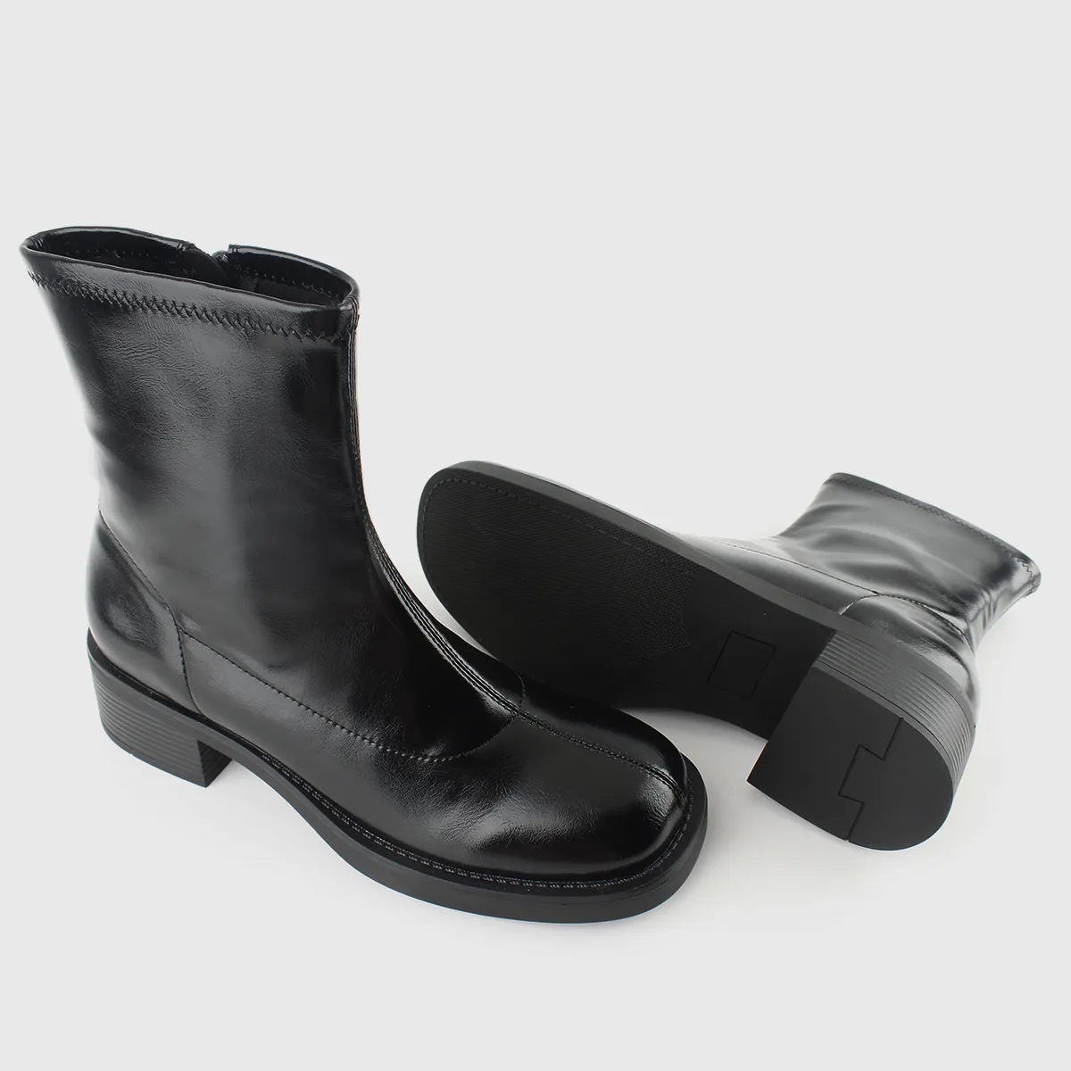 BOTINES MUJER INDEX INKLE - 4