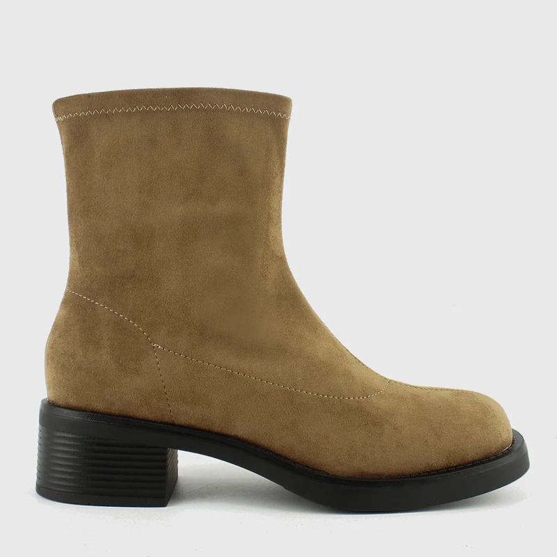 BOTINES MUJER INDEX INKLE - 1