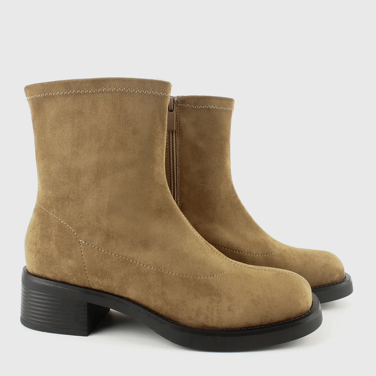 BOTINES MUJER INDEX INKLE - 2