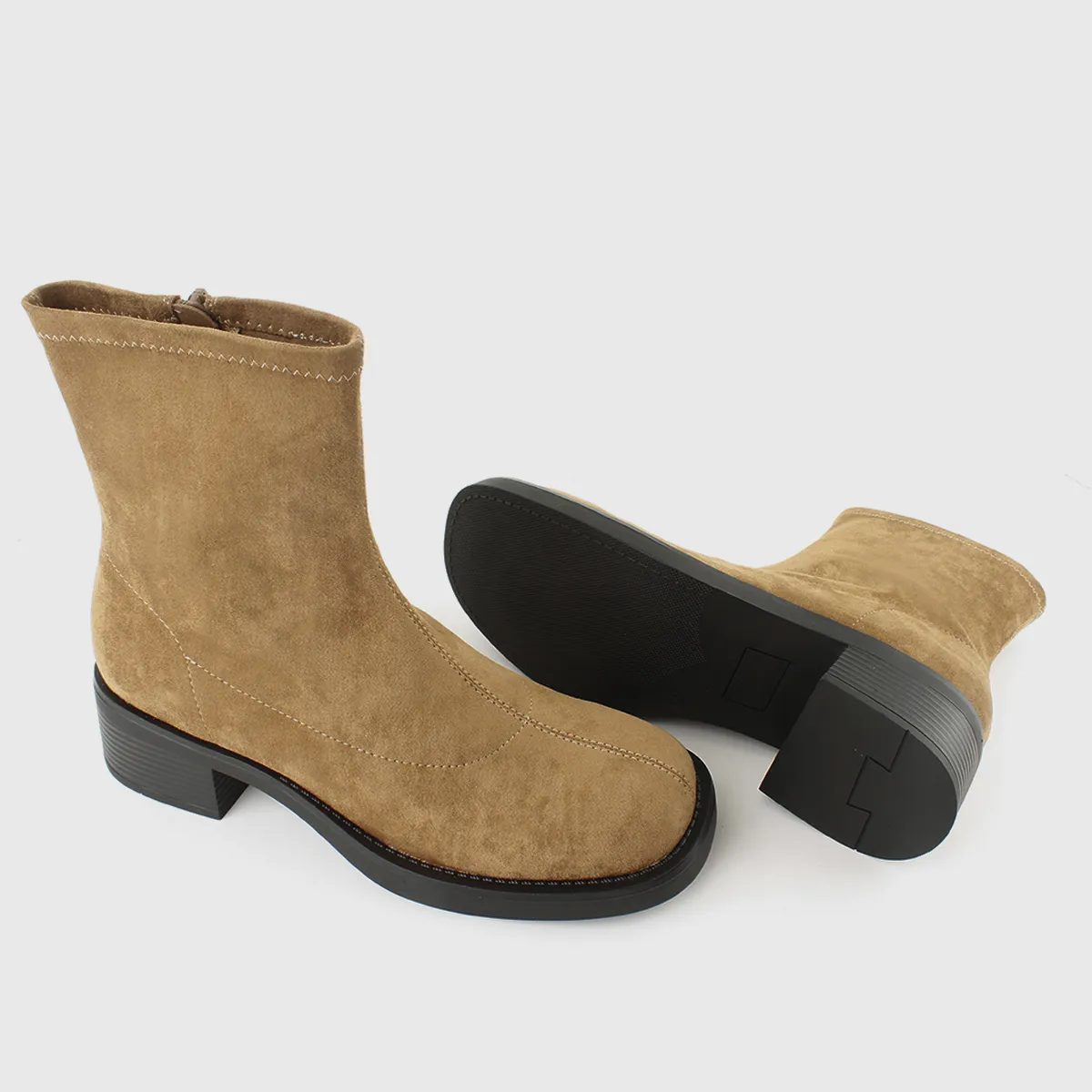 BOTINES MUJER INDEX INKLE - 4