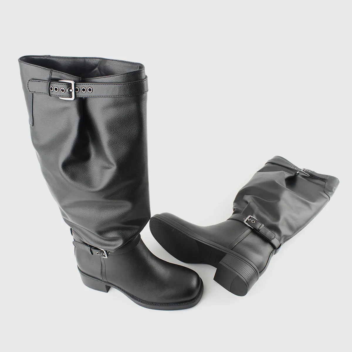 BOTAS MUJER INDEX IDOBA - 4