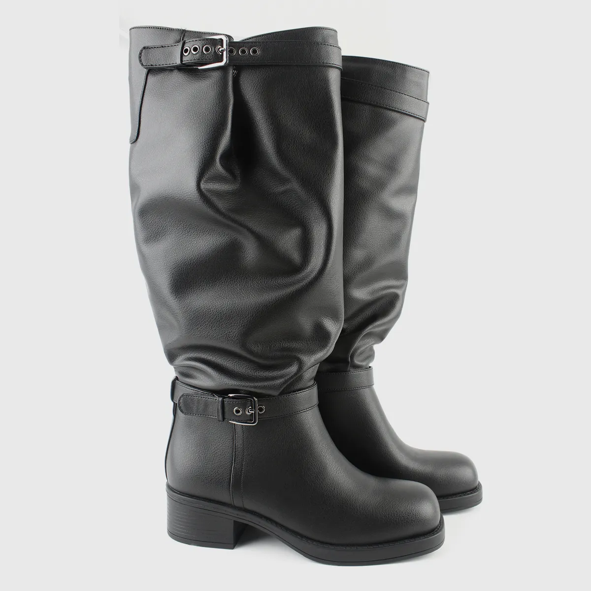 BOTAS MUJER INDEX IDOBA - 2