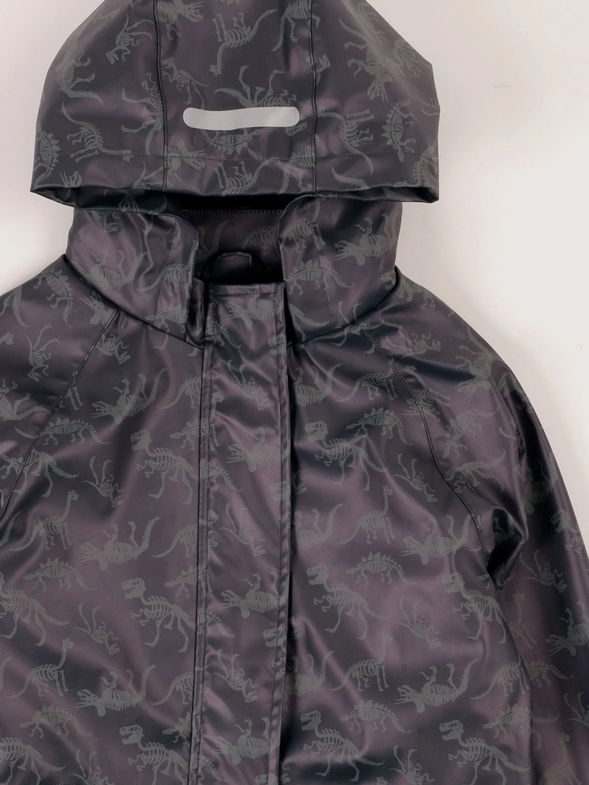 PARKA NIÑO HARVEST IMPERMEABLE - 3