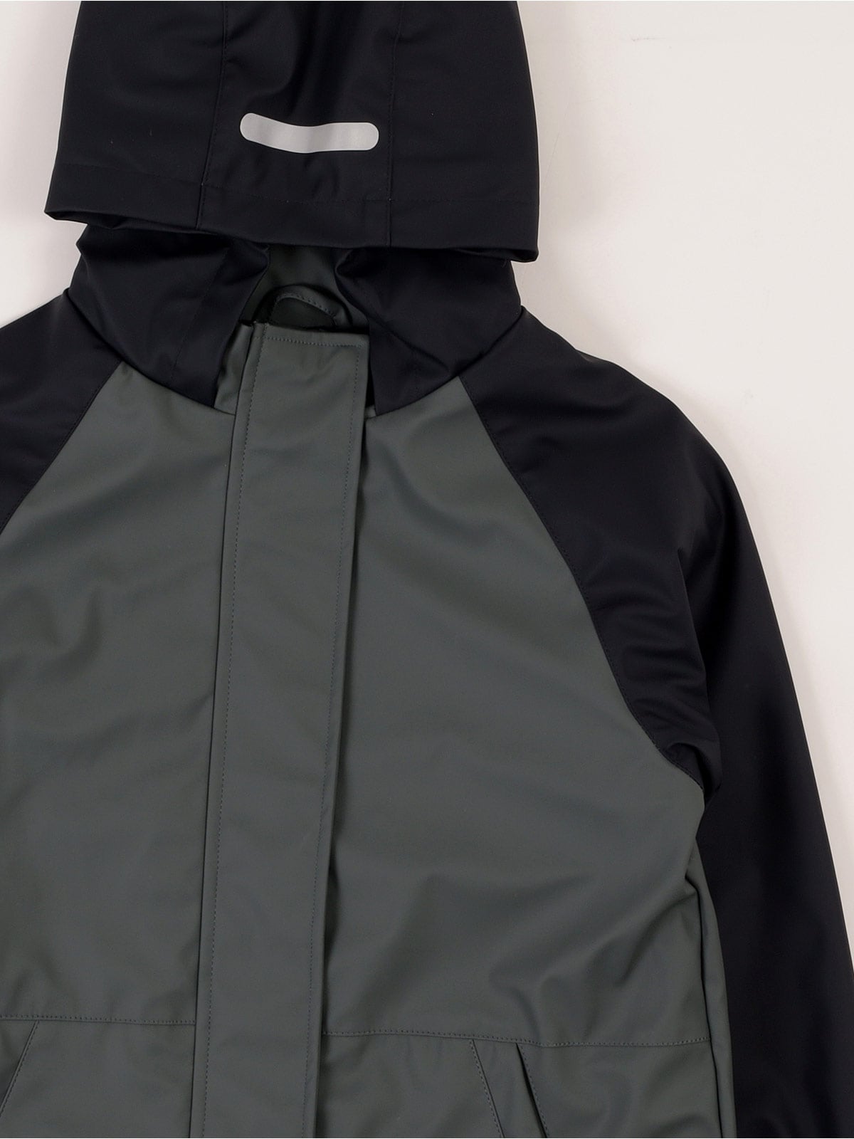 PARKA NIÑO HARVEST IMPERMEABLE - 3
