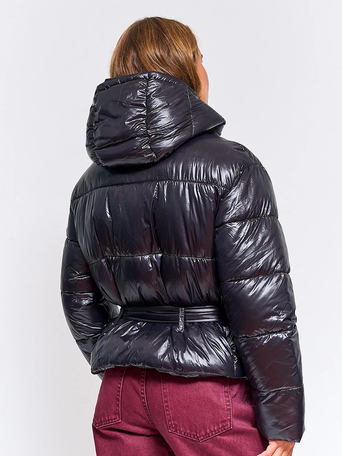 PARKA MUJER BARBADOS BIKER - 2