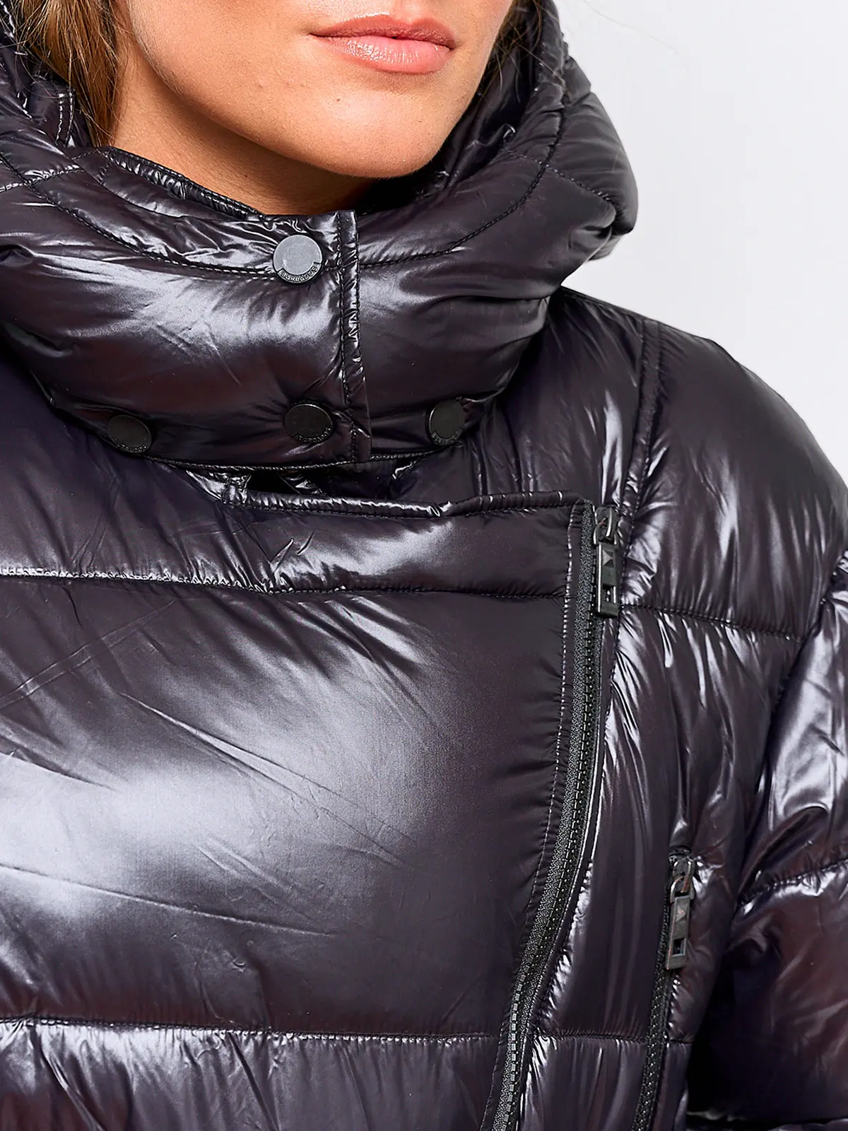 PARKA MUJER BARBADOS BIKER - 3