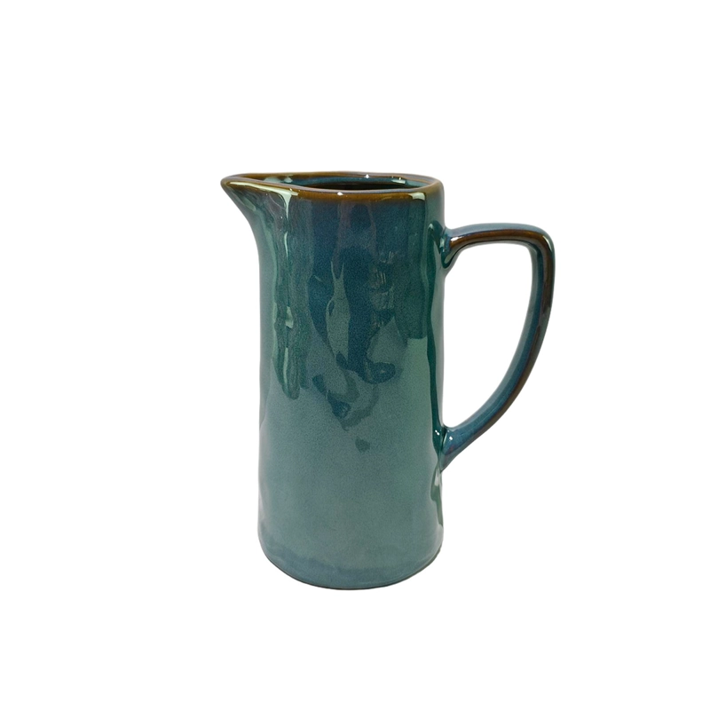 JARRÓN DECORATIVO RIPLEY HOME AMELIE COLOR CON ASA - 1
