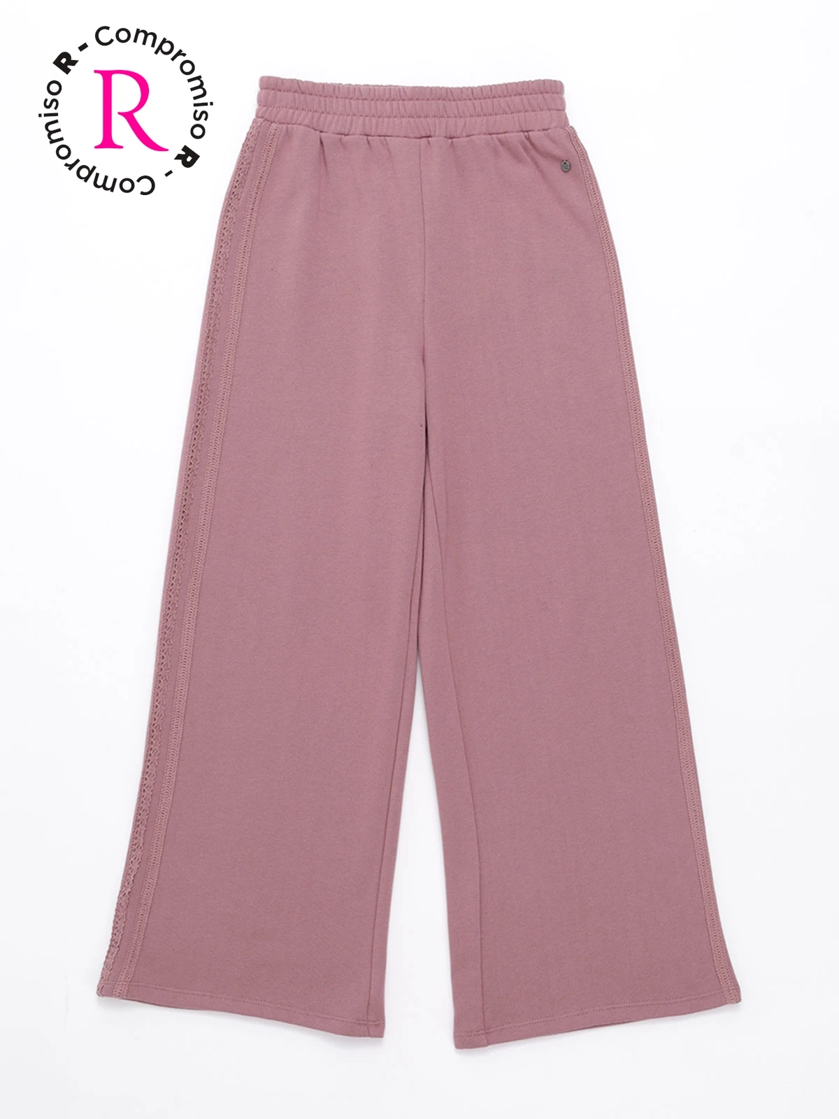PANTALÓN DE BUZO NIÑA INDEX TEEN - 1