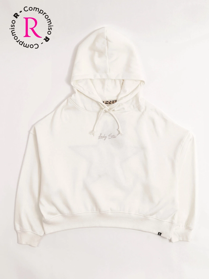 INDEX TEEN POLERÓN NIÑA INDEX TEEN OVERSIZE FIT BOXY