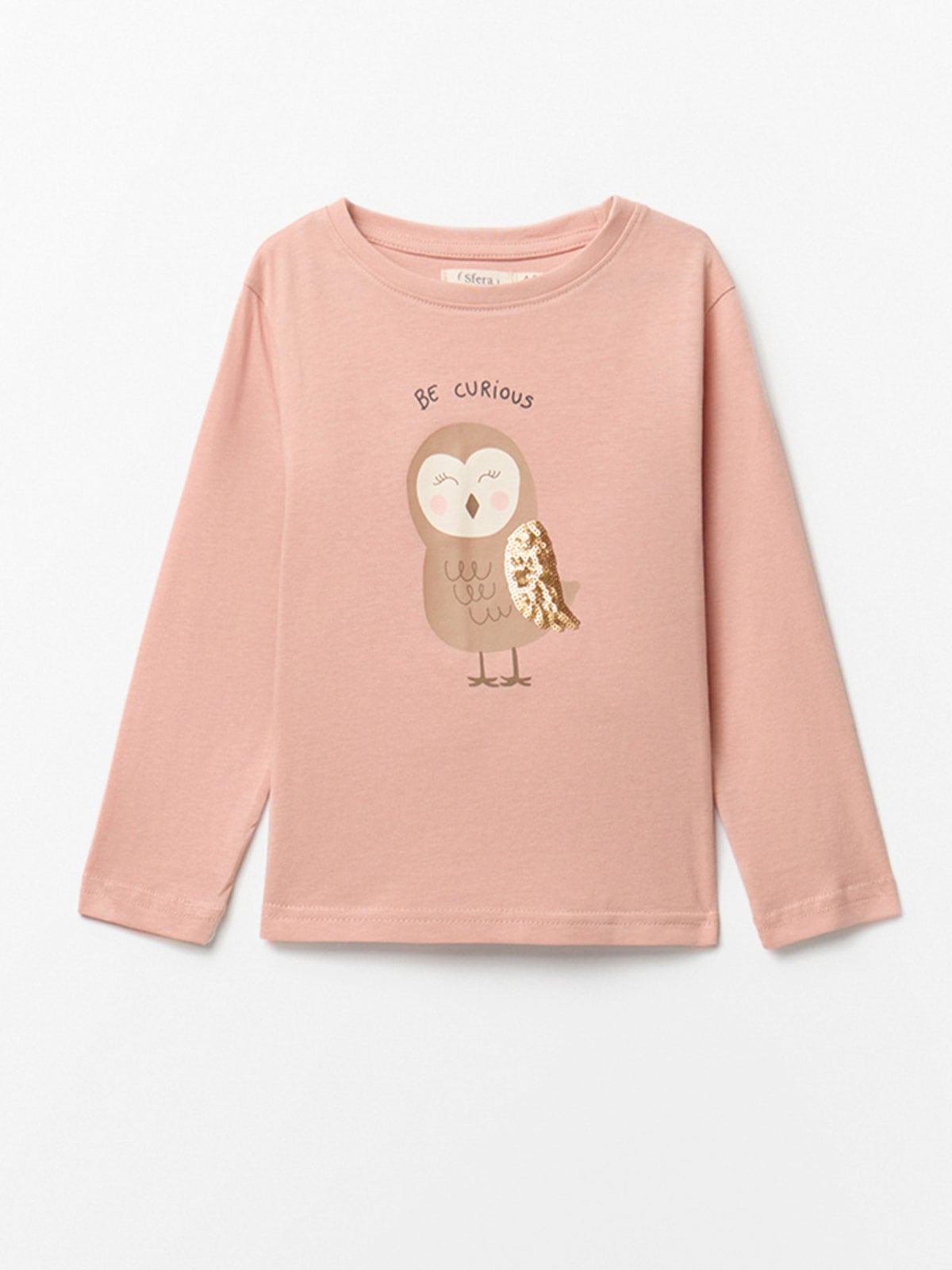 SFERA POLERA NIÑA SFERA ALGODÓN
