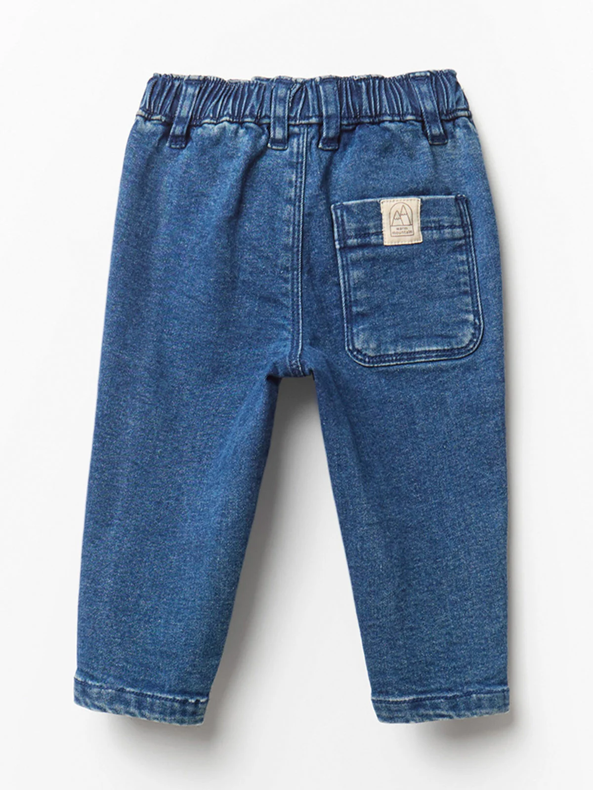 JEANS NIÑO SFERA JOGGER ALGODÓN - 4