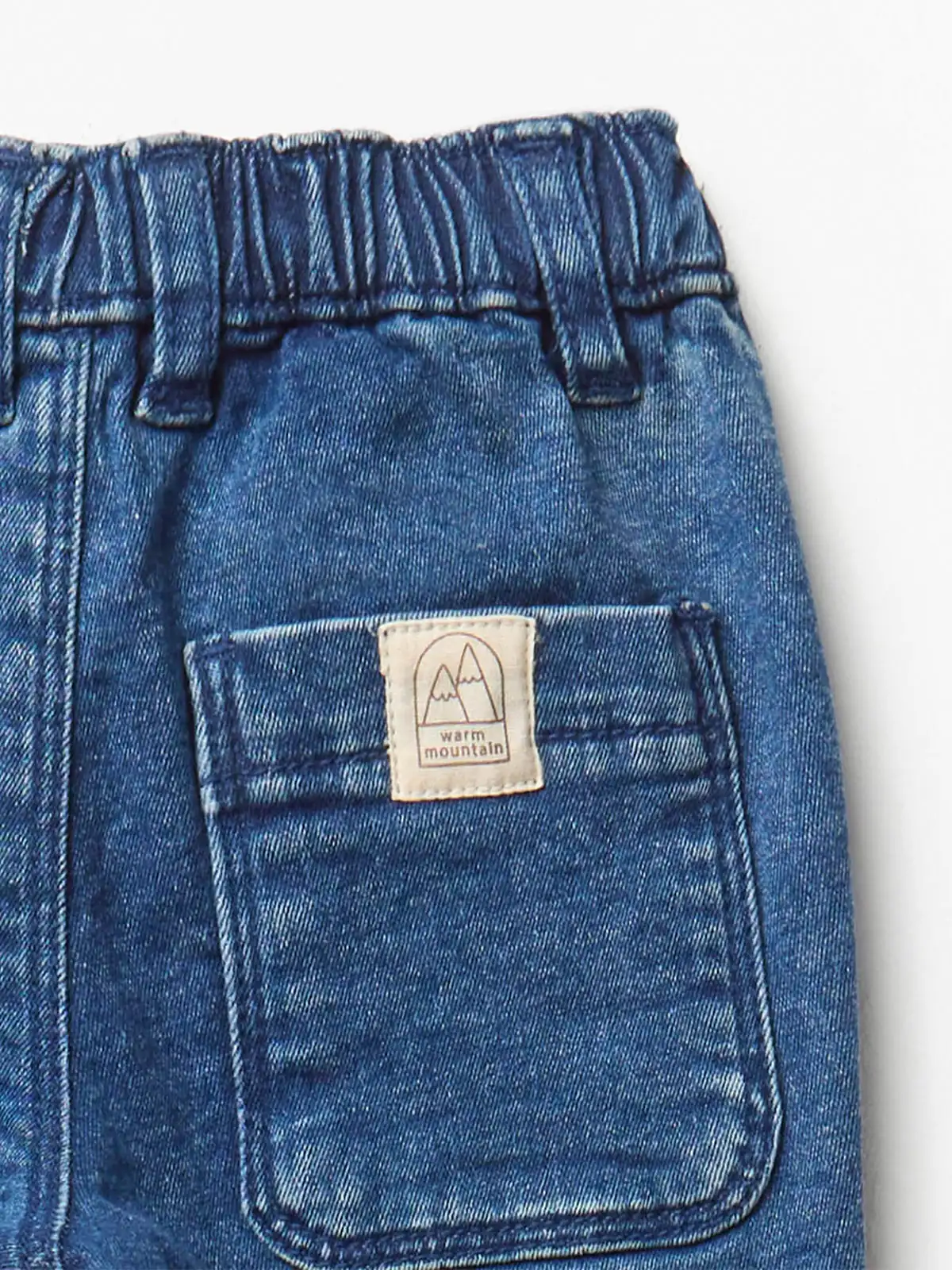 JEANS NIÑO SFERA JOGGER ALGODÓN - 7