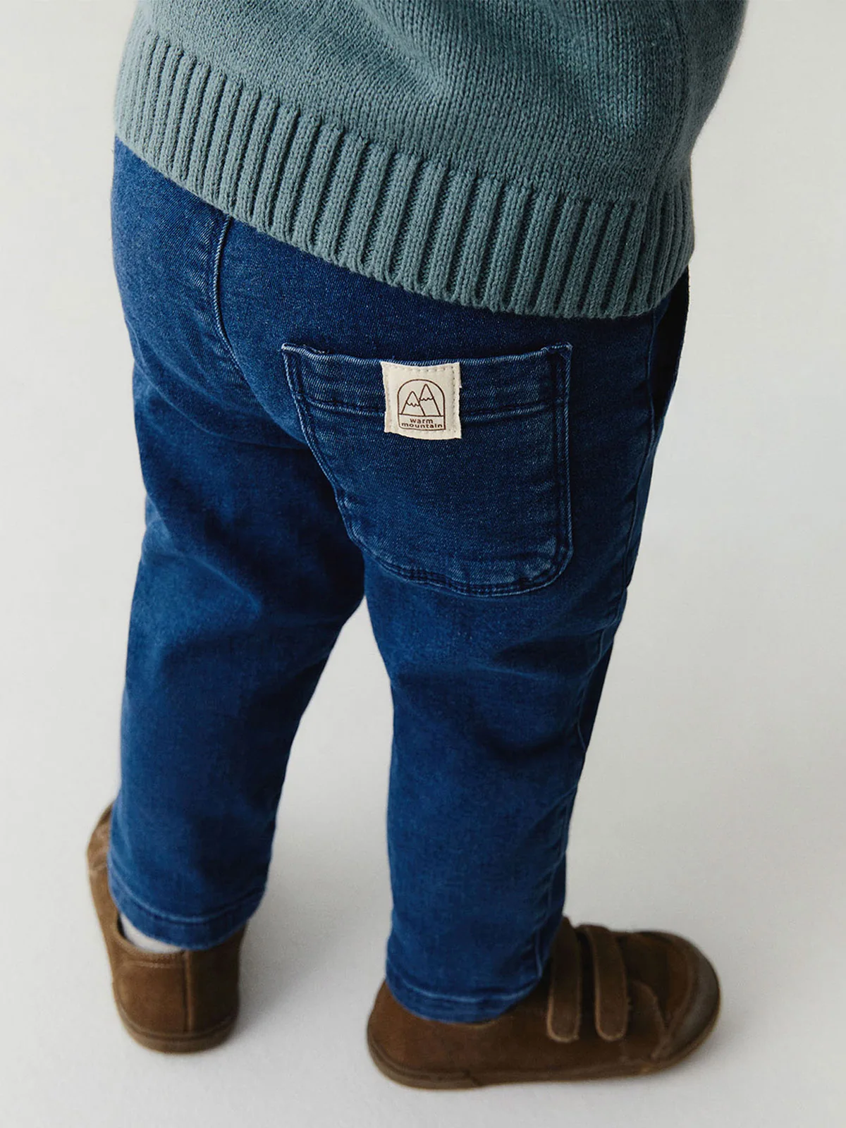 JEANS NIÑO SFERA JOGGER ALGODÓN - 2