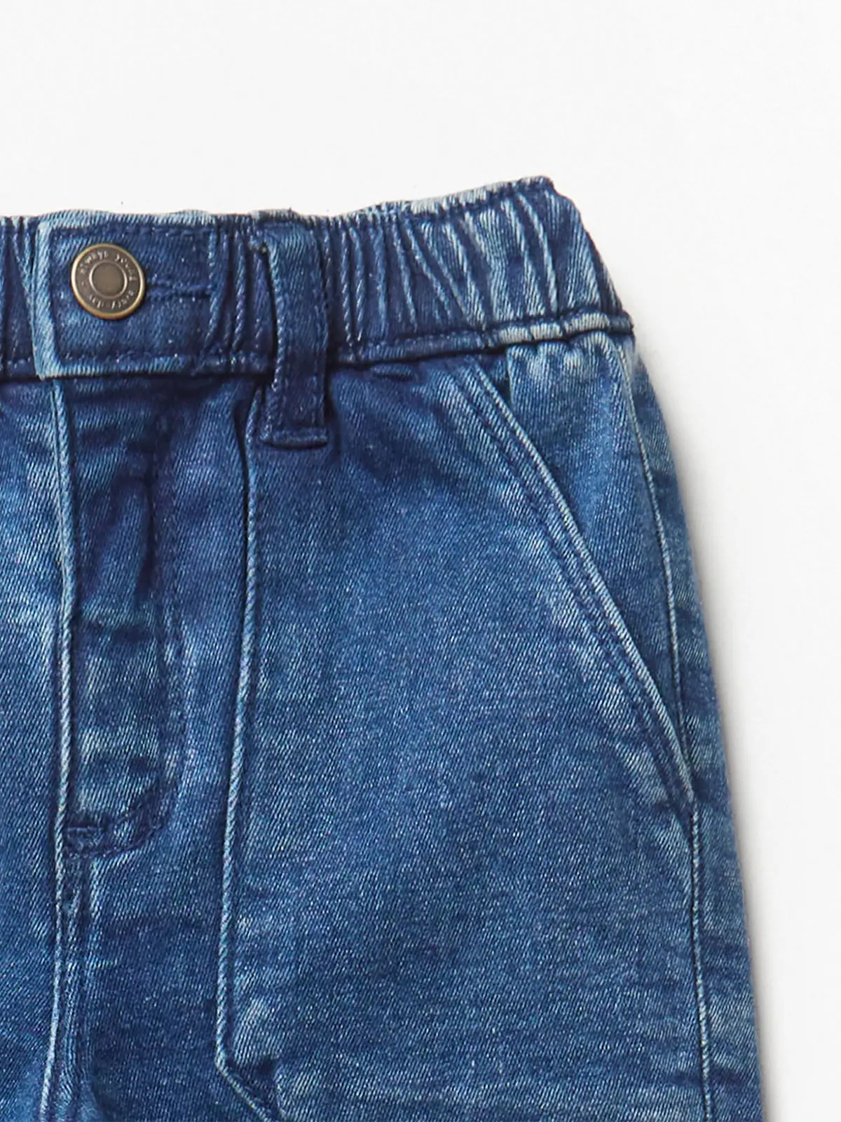 JEANS NIÑO SFERA JOGGER ALGODÓN - 5