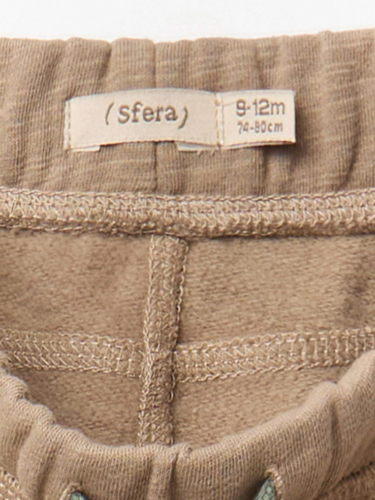 PANTALÓN BUZO NIÑO SFERA - 4