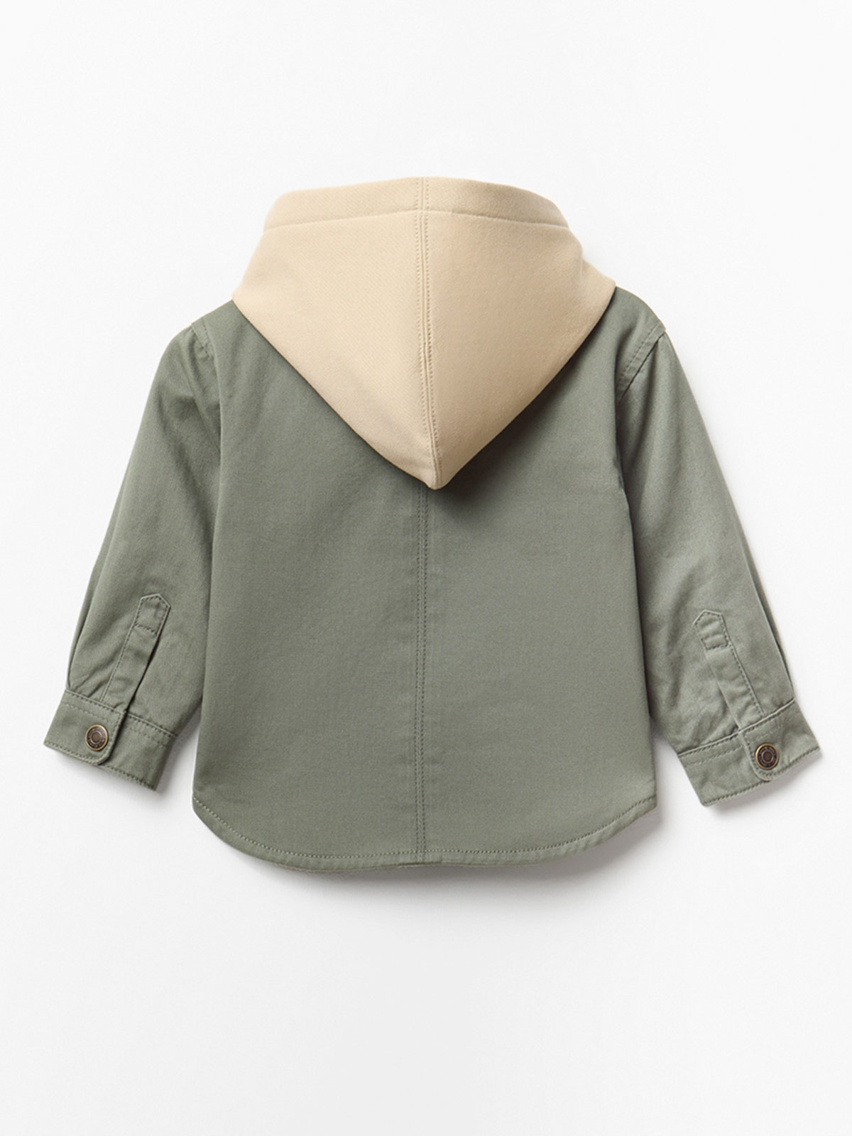 SOBRECAMISA NIÑO SFERA ALGODÓN MANGA LARGA - 5