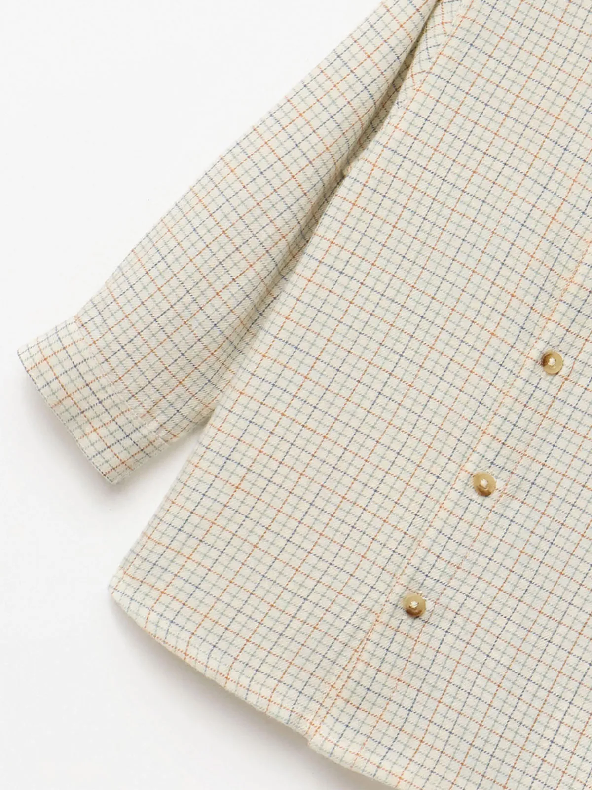 CAMISA NIÑO SFERA ALGODÓN MANGA LARGA - 5