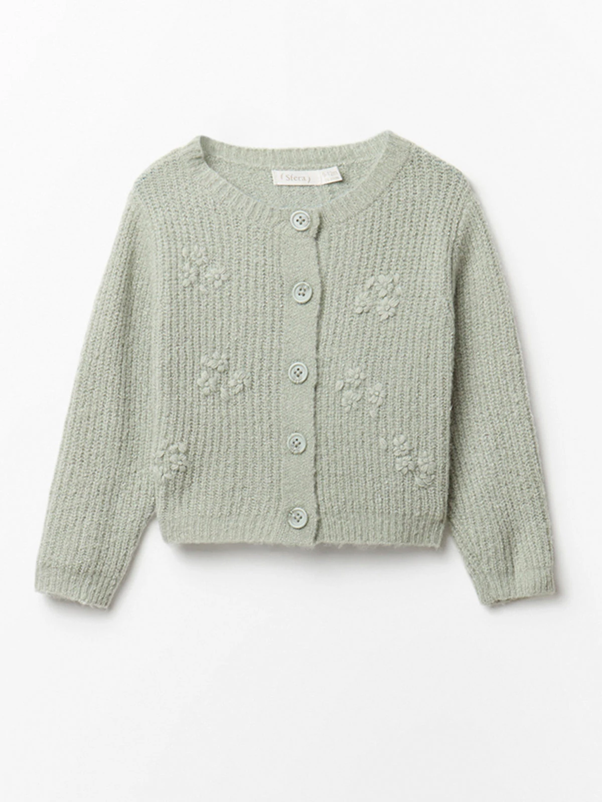 CHAQUETA NIÑA SFERA - 1