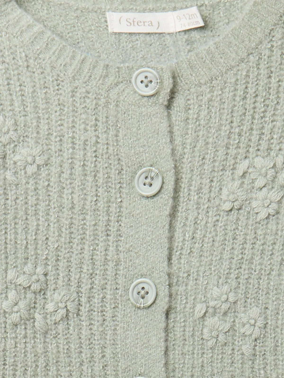 CHAQUETA NIÑA SFERA - 2