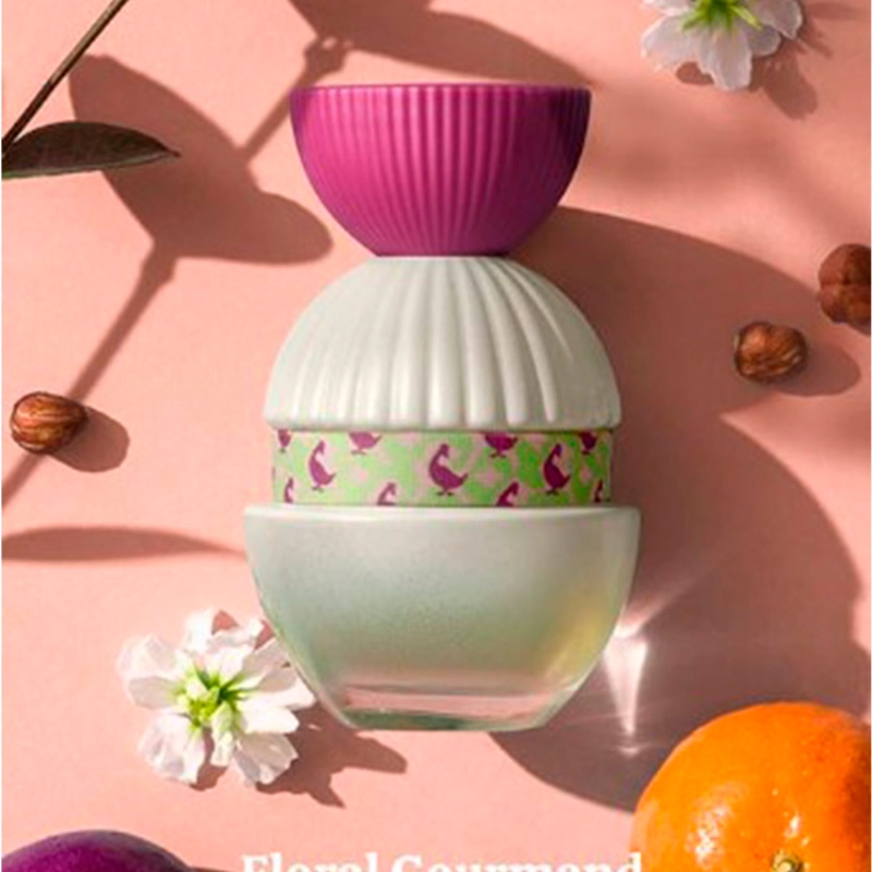 PERFUME MUJER EL GANSO FUN & FREE EDP 100ML - 3
