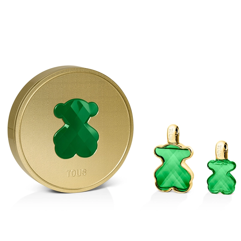 PERFUME TOUS LOVEME EMERALD ELIXIR MUJER PARFUM 90 ML + 30 ML                   - 1