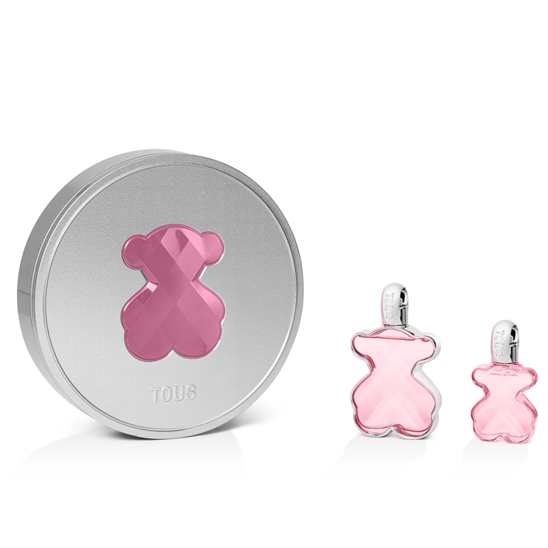 PERFUME TOUS LOVEME XMAS MUJER EDP 90 ML + 30 ML                      - 1