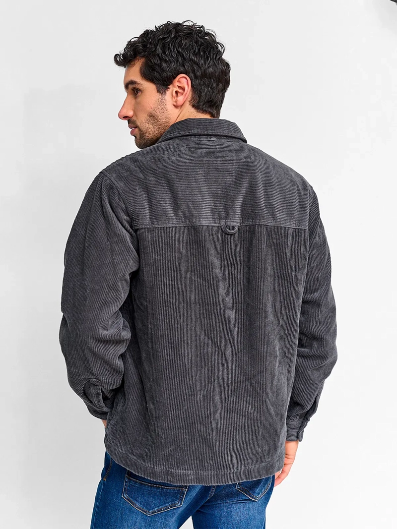 CHAQUETA HOMBRE BARBADOS COTELÉ - 2