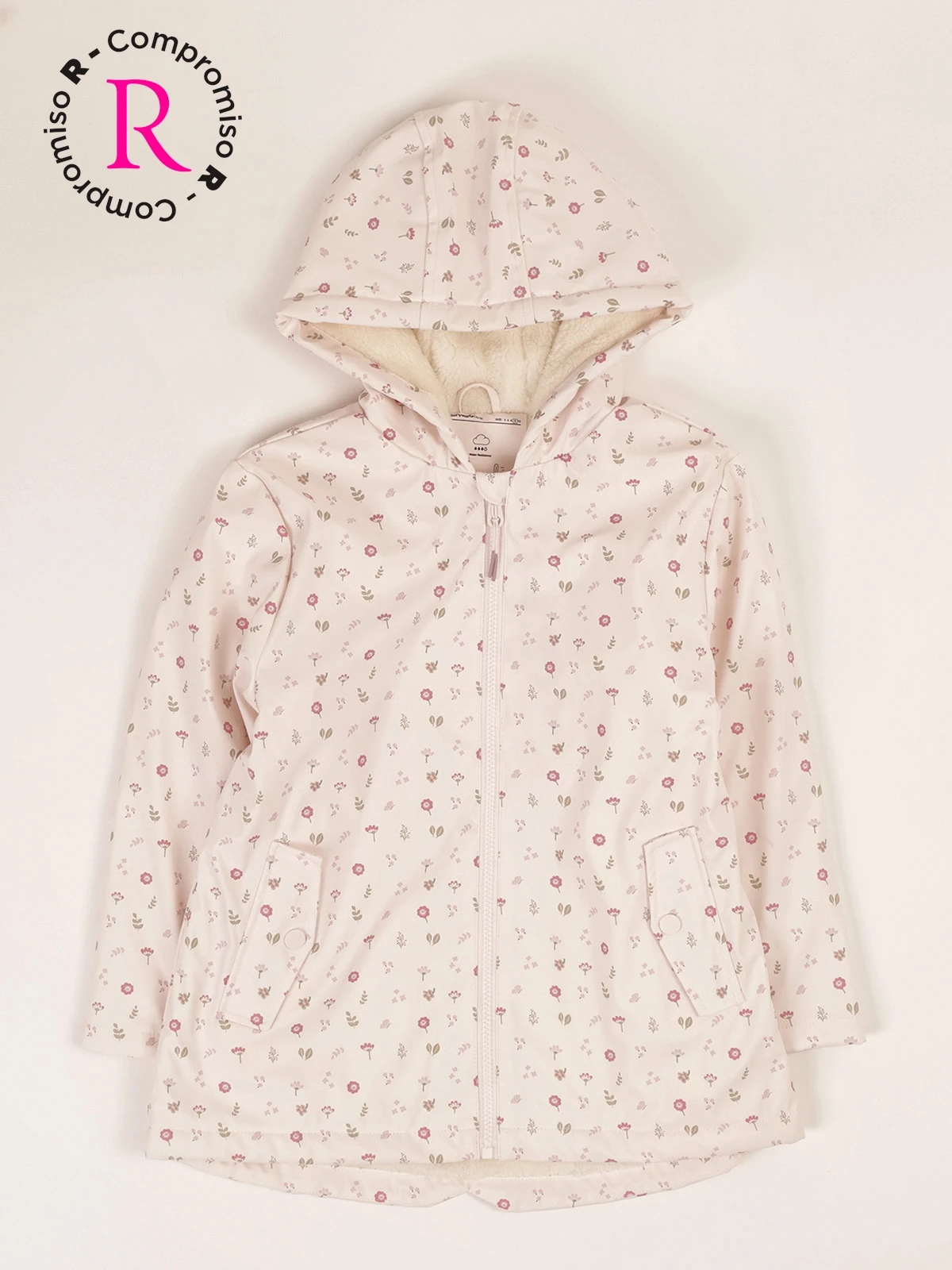 PARKA NIÑA HARVEST - 1