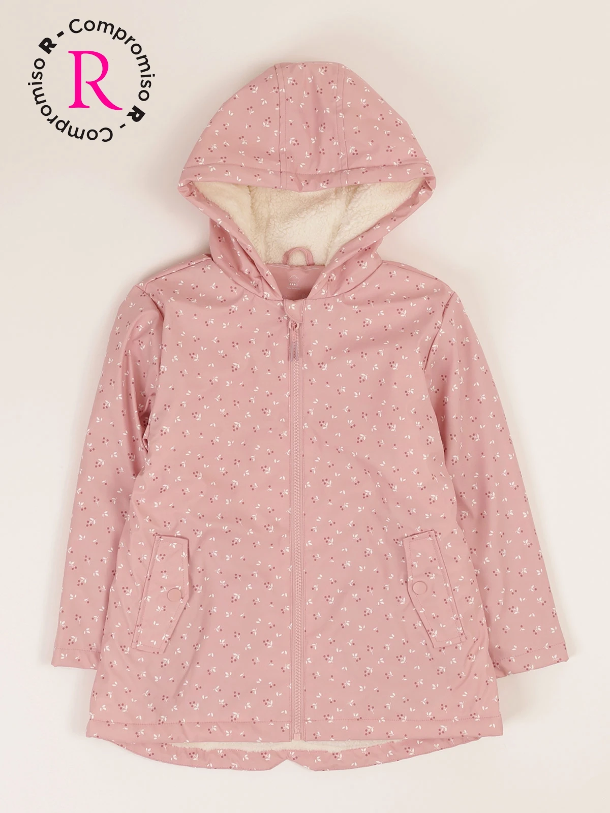 PARKA NIÑA HARVEST - 1