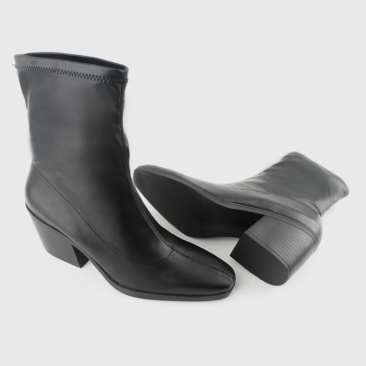 BOTINES MUJER BARBADOS BOFI - 4