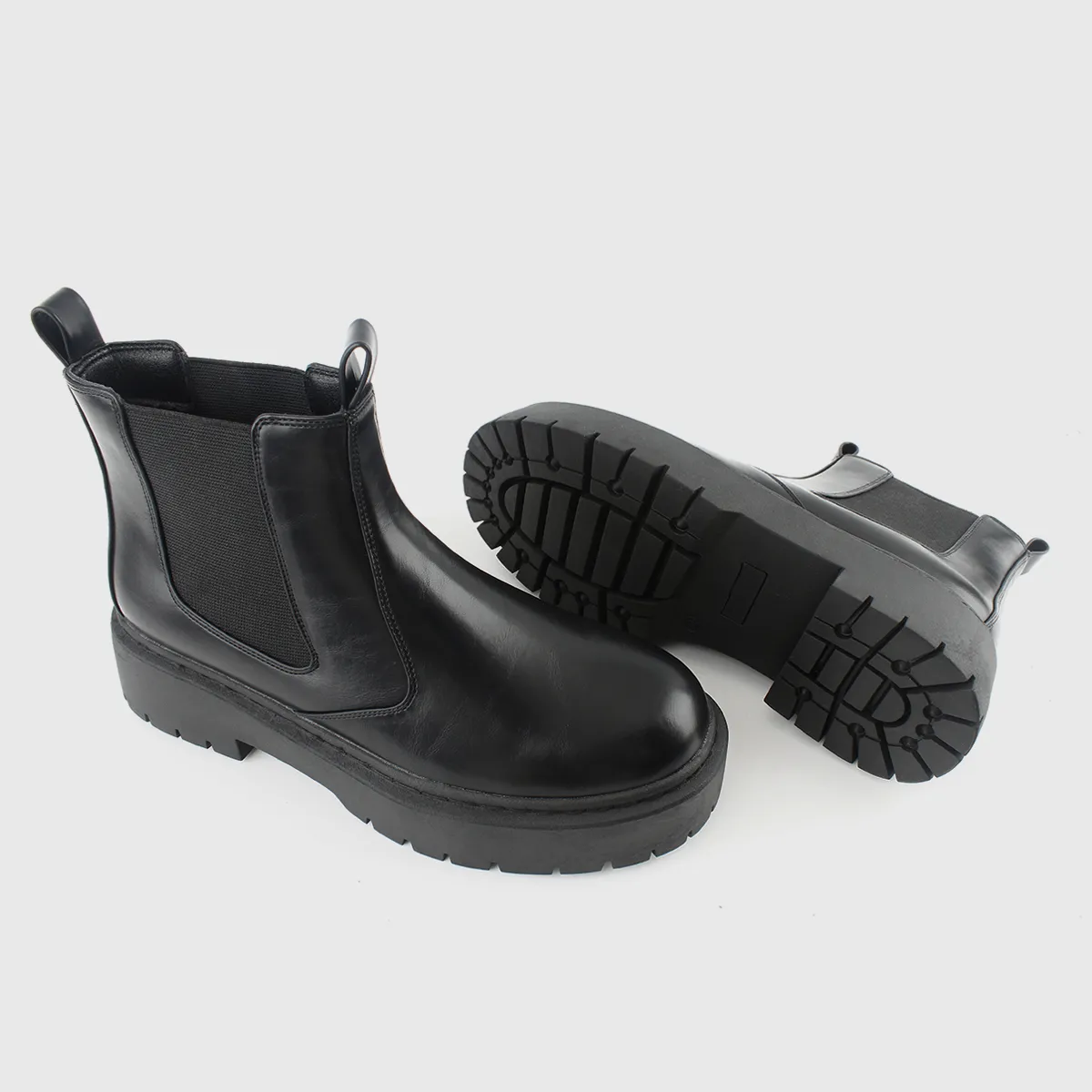 BOTINES MUJER BARBADOS BASON - 4