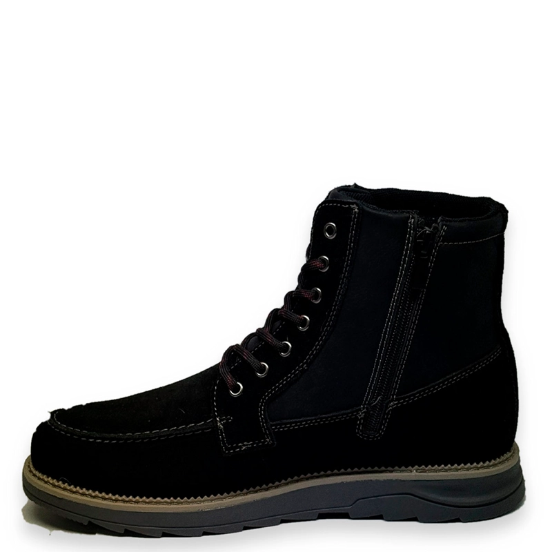 BOTINES HOMBRE JARMAN NEGRO HS26510 - 3
