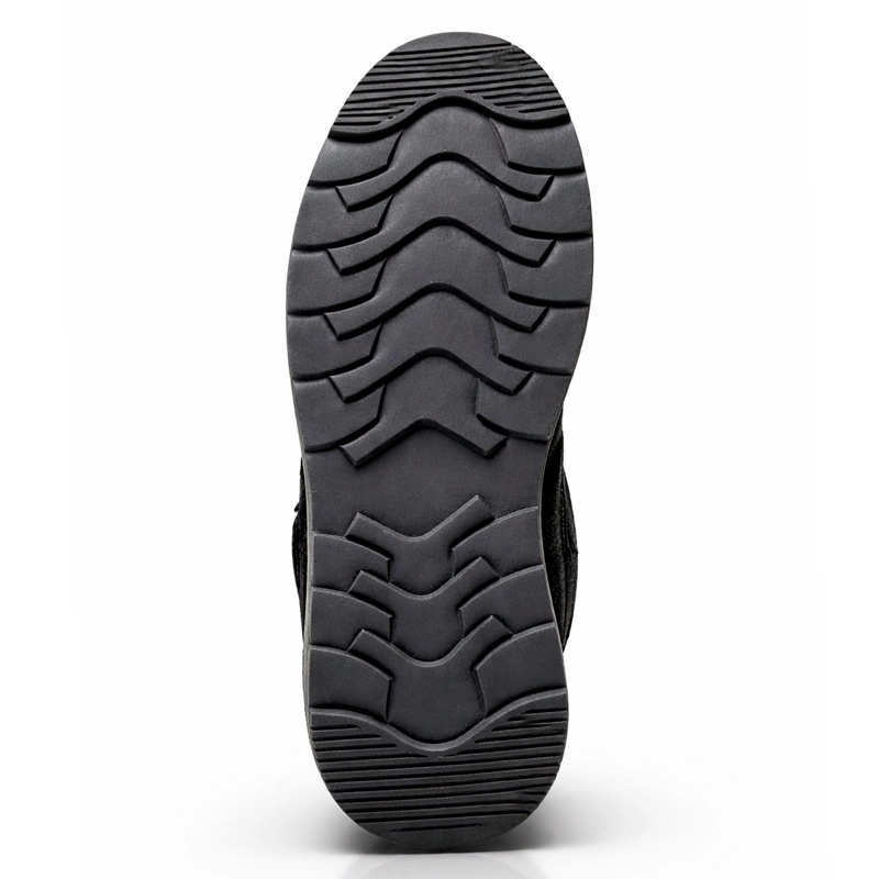 BOTINES HOMBRE JARMAN NEGRO HS26510 - 5