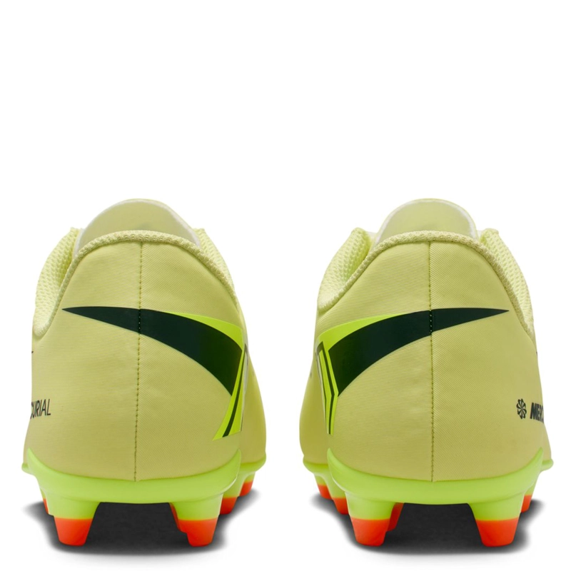 ZAPATILLAS NIÑO NIKE FÚTBOL AMARILLO JR VAPOR 16 CLUB FG/MG - 5