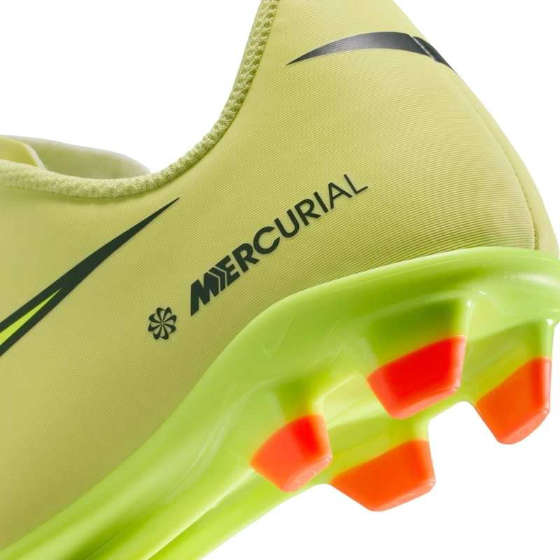 ZAPATILLAS NIÑO NIKE FÚTBOL AMARILLO JR VAPOR 16 CLUB FG/MG - 8