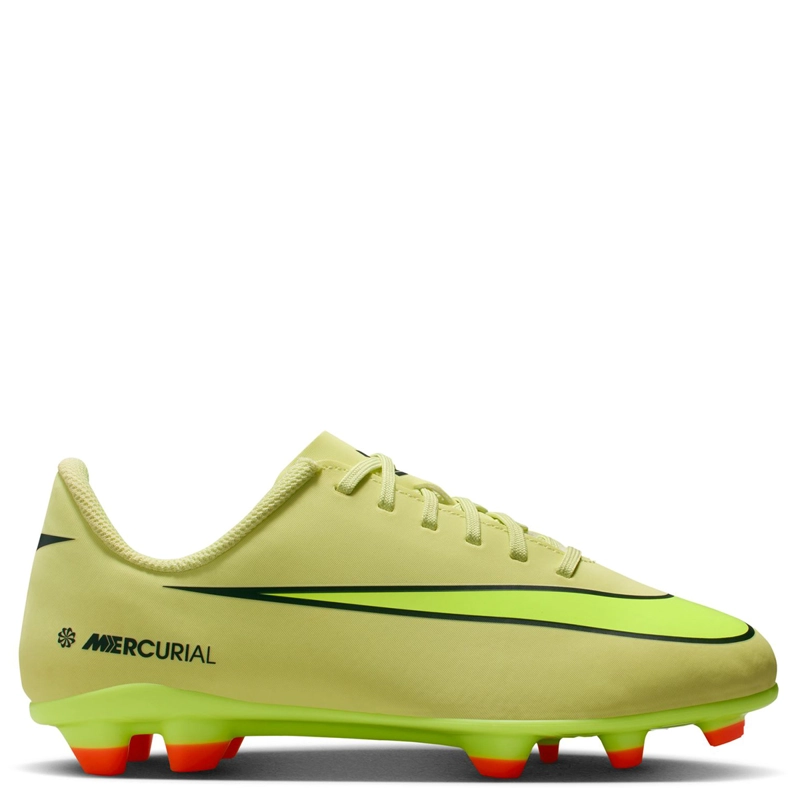 ZAPATILLAS NIÑO NIKE FÚTBOL AMARILLO JR VAPOR 16 CLUB FG/MG - 1