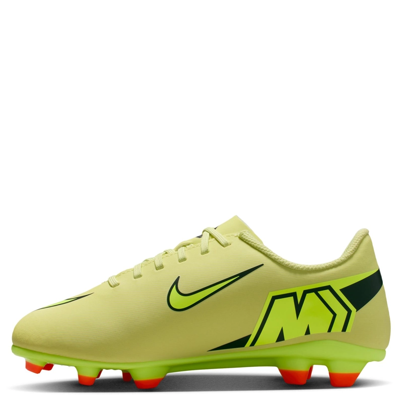 ZAPATILLAS NIÑO NIKE FÚTBOL AMARILLO JR VAPOR 16 CLUB FG/MG - 3
